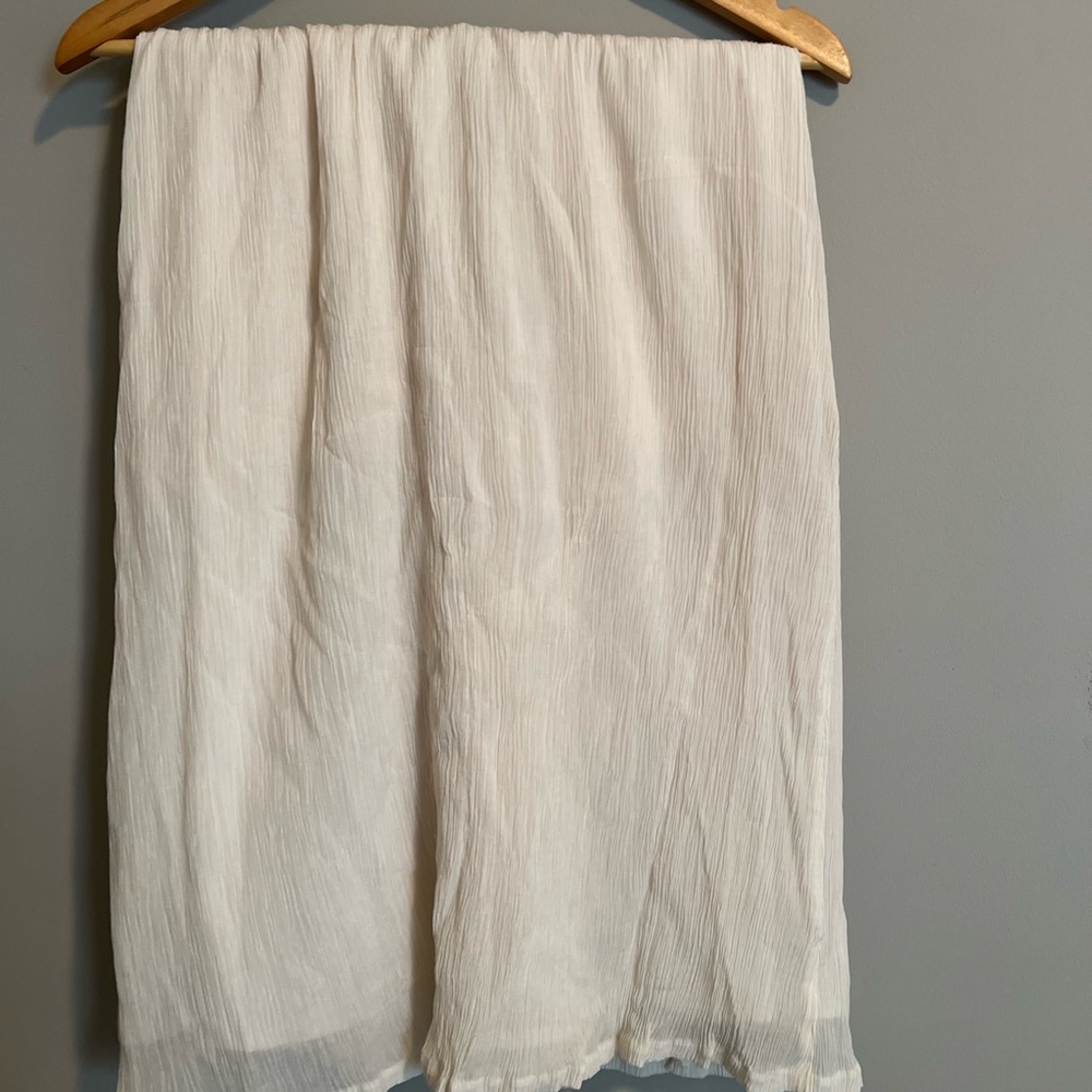 J. Crew Elegant White Women's Skirt - Picture 2 of 7